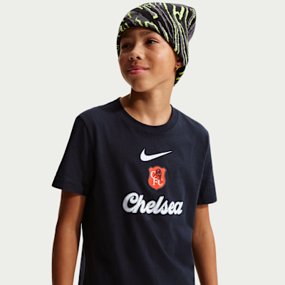 Chelsea FC Men's Nike Soccer T-Shirt. Nike.com